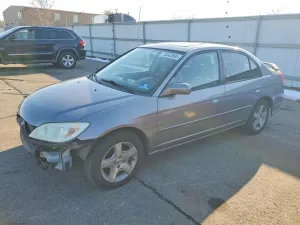 2004 HONDA CIVIC