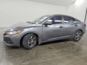 2023 NISSAN SENTRA