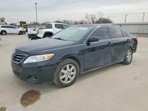 2011 TOYOTA CAMRY