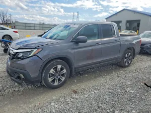 2019 HONDA RIDGELINE