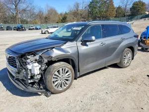 2025 TOYOTA HIGHLANDER