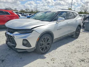 2019 CHEVROLET BLAZER