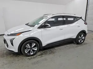 2022 CHEVROLET BOLT EUV
