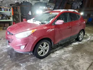 2013 HYUNDAI TUCSON