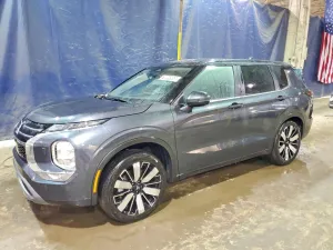 2025 MITSUBISHI OUTLANDER