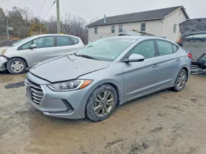 2017 HYUNDAI ELANTRA