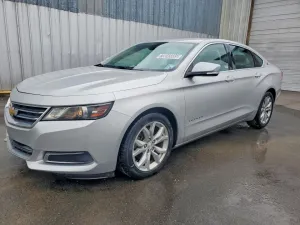 2017 CHEVROLET IMPALA