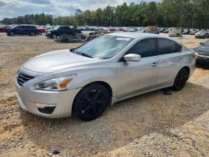 2014 NISSAN ALTIMA
