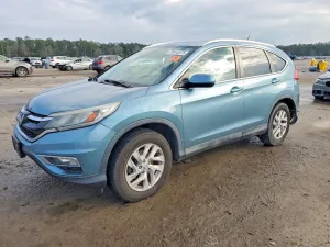 2016 HONDA CRV