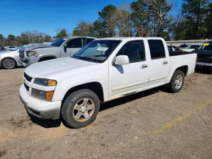 2012 CHEVROLET COLORADO