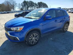 2017 MITSUBISHI OUTLANDER