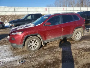 2015 JEEP GRAND CHER