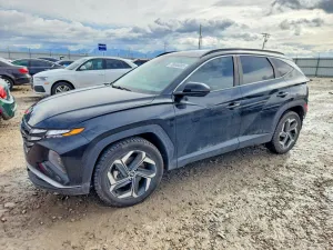 2022 HYUNDAI TUCSON