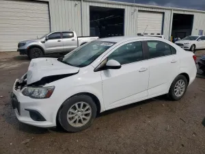 2018 CHEVROLET SONIC