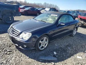 2006 MERCEDES-BENZ CLK-CLASS