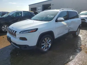 2016 JEEP GRAND CHER