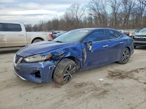 2021 NISSAN MAXIMA