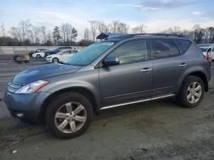 2006 NISSAN MURANO