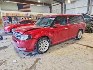 2010 FORD FLEX