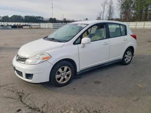 2012 NISSAN VERSA