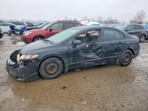 2009 HONDA CIVIC