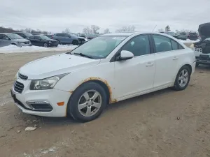 2015 CHEVROLET CRUZE