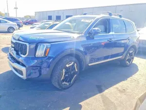2025 KIA TELLURIDE