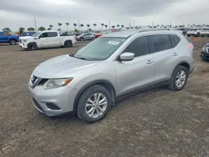 2014 NISSAN ROGUE