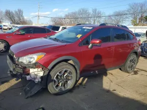 2017 SUBARU CROSSTREK