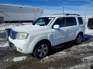 2012 HONDA PILOT