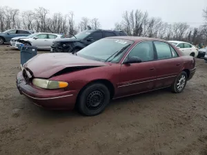 1998 BUICK CENTURY