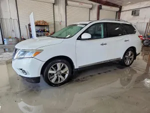 2014 NISSAN PATHFINDER