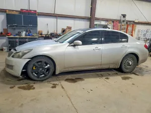 2007 INFINITI G35