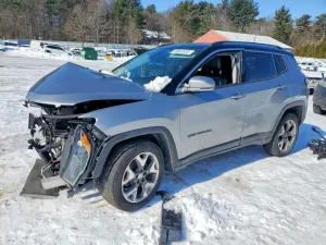 2018 JEEP COMPASS