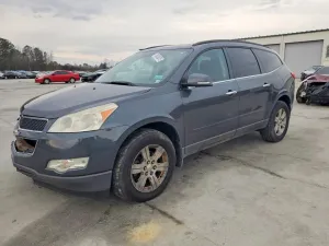 2011 CHEVROLET TRAVERSE