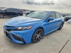 2024 TOYOTA CAMRY