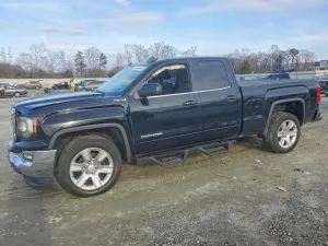 2017 GMC SIERRA