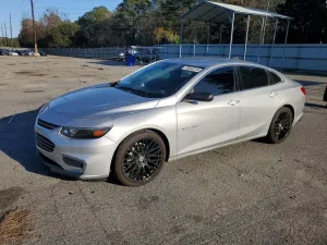 2017 CHEVROLET MALIBU