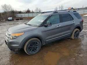 2014 FORD EXPLORER