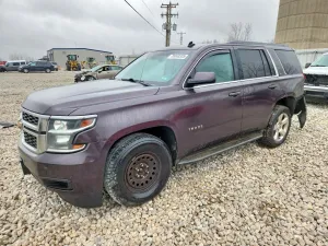 2015 CHEVROLET TAHOE