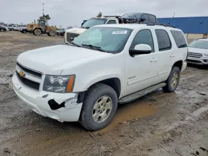 2013 CHEVROLET TAHOE