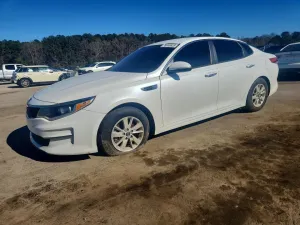 2018 KIA OPTIMA