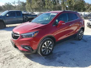 2018 BUICK ENCORE