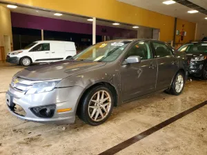 2011 FORD FUSION