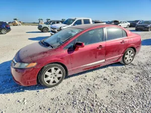 2007 HONDA CIVIC