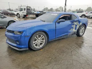 2014 CHEVROLET CAMARO