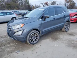 2018 FORD ECOSPORT