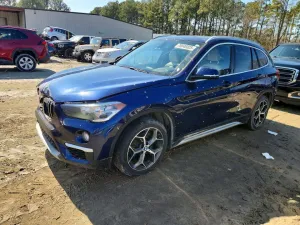 2018 BMW X1