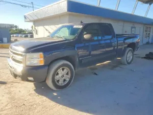 2009 CHEVROLET SILVERADO
