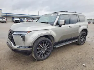 2024 LEXUS GX 550 LUX